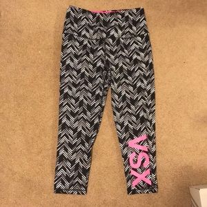 Knockout by VS Crop Leggings